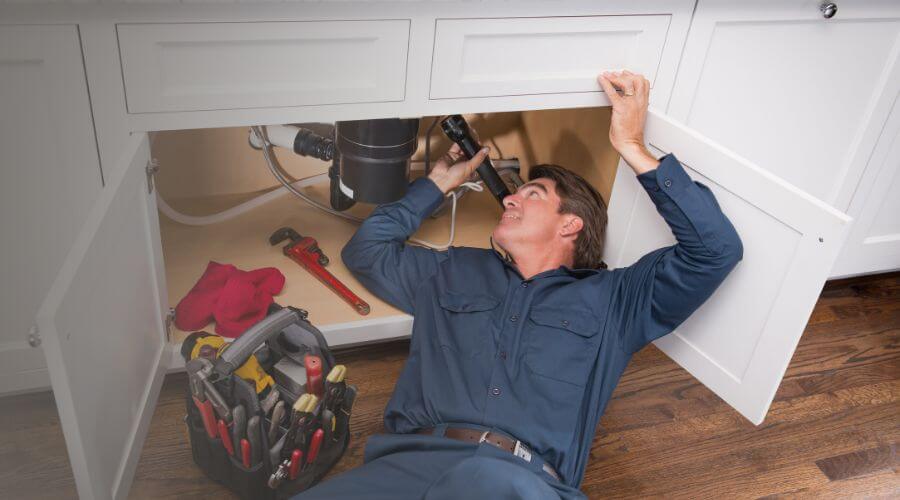 Local water heater installation in Diana, TX